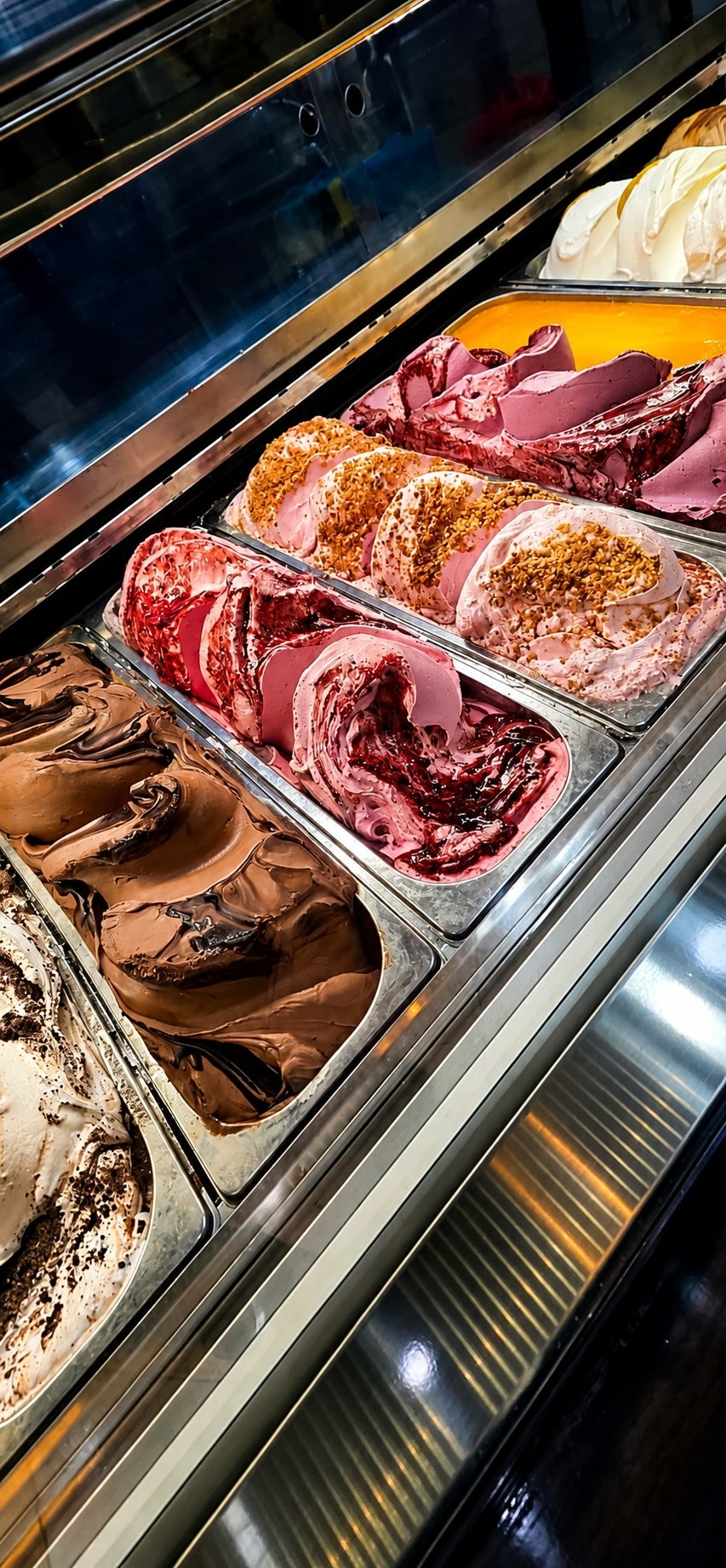 Les Glaces